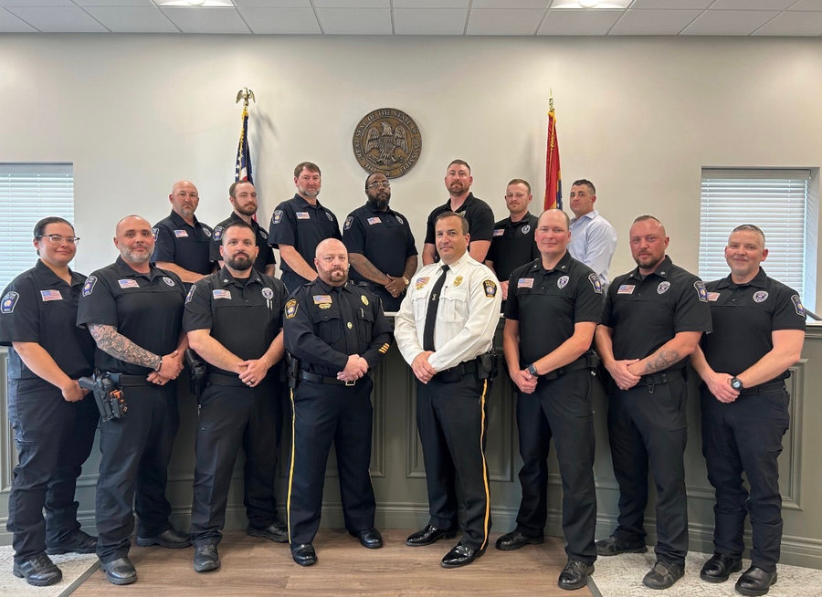 Fulton Police Department