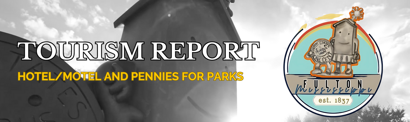 Tourism Report banner